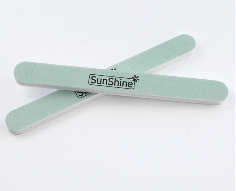 Nail Art Supplies Nail Polishing Strip Waxing Strip Double-sided Dual-use Nail Art Polishing Tool    Home Decor Supply | Online Retail | ShoreShopper.com