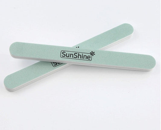 Nail Art Supplies Nail Polishing Strip Waxing Strip Double-sided Dual-use Nail Art Polishing Tool    Home Decor Supply | Online Retail | ShoreShopper.com