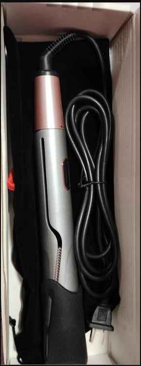 Portable bangs styler