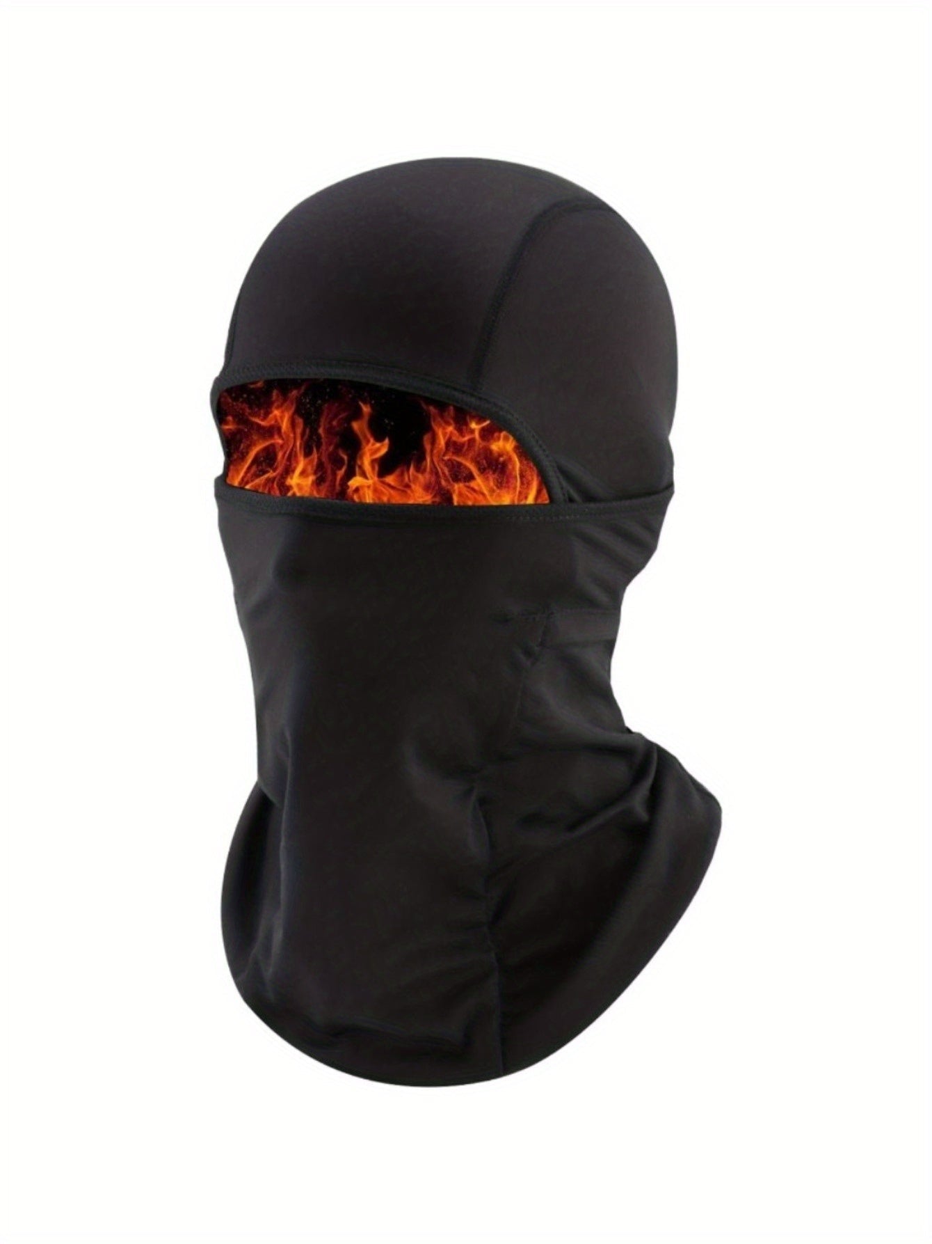 Extreme cold windproof breathable face mask and scarf w/ adjustable drawstring    Home Decor Supply | Online Retail | ShoreShopper.com