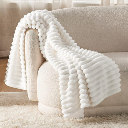 Bedding Blanket Large Plush Soft Blanket    Home Decor Supply | Online Retail | ShoreShopper.com