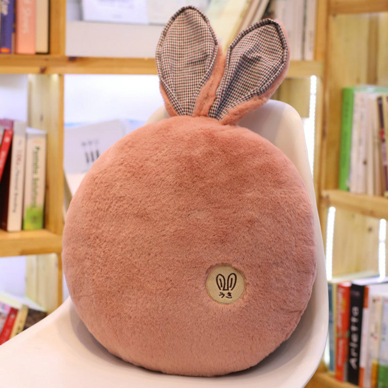 Cute Rabbit Pillow Cushion Bedside Pillow    Home Decor Supply | Online Retail | ShoreShopper.com
