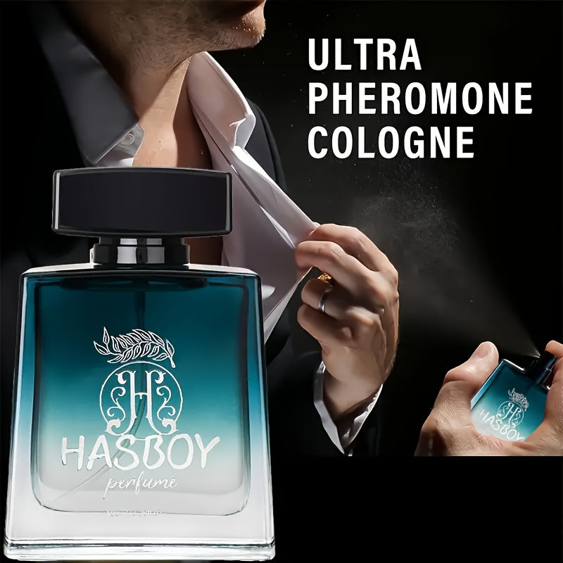 HASBOY 1.01oz Luxury Men's Eau De Toilette, Cologne for Men, Cologne, Men Cologne, Cheap Cologne, Cologne for Men, Long-lasting Fragrance, Essential for Dating, Daily Life, Business Occasions And Parties, A Perfect Gift for M    Home Decor Supply | Online Retail | ShoreShopper.com