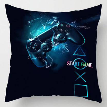 Gaming Fan Keyboard Grip Pillowcase    Home Decor Supply | Online Retail | ShoreShopper.com