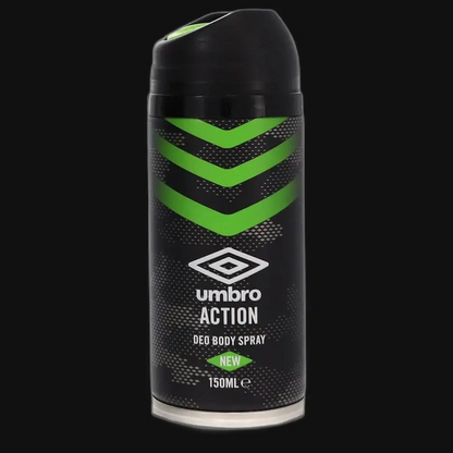 Action Deo By Umbro Cologne for Men    Home Decor Supply | Online Retail | ShoreShopper.com