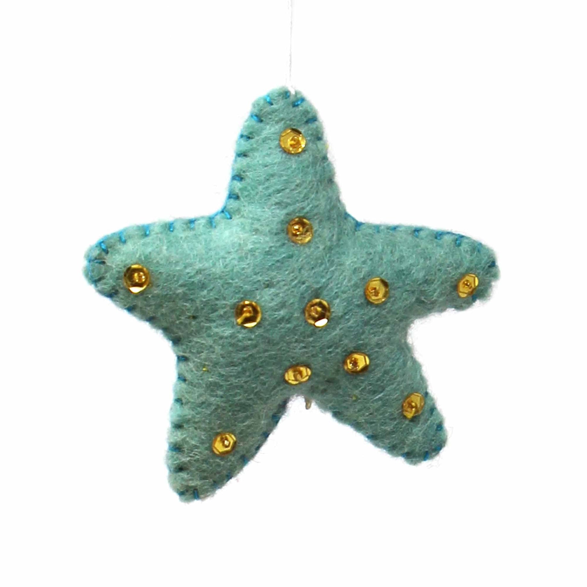 Felt Deep Sea Mobile - Global Groove    Home Decor Supply | Online Retail | ShoreShopper.com
