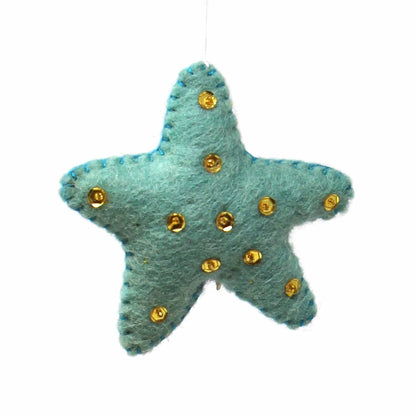 Felt Deep Sea Mobile - Global Groove    Home Decor Supply | Online Retail | ShoreShopper.com