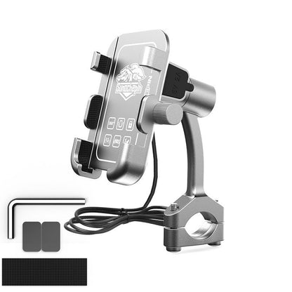 Aluminum Alloy Scooter Electric Car Navigation Support Frame Shockproof    Home Decor Supply | Online Retail | ShoreShopper.com