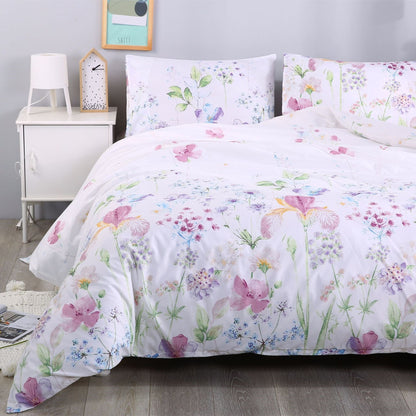 Home Textiles Modern Minimalist Style Bedding Three-piece Set    Home Decor Supply | Online Retail | ShoreShopper.com