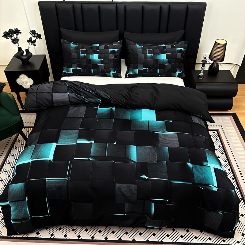 Bed Spread Full Tech Design Covers, Fitted Sheets, Pillow Cases    Home Decor Supply | Online Retail | ShoreShopper.com