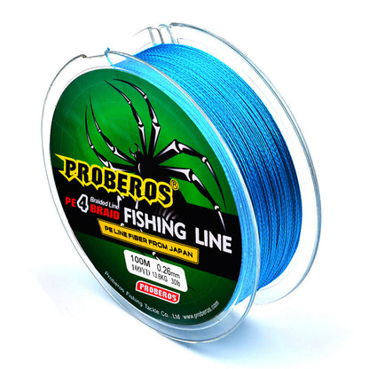 4 Braided 100m Vigorous Horsefish Line    Home Decor Supply | Online Retail | ShoreShopper.com