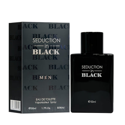 Men's Elegant Woody Eau De Toilette - Long-Lasting Propylene-Free Cologne for Dates, Gym & Travel - 50ml/1.7fl.oz    Home Decor Supply | Online Retail | ShoreShopper.com