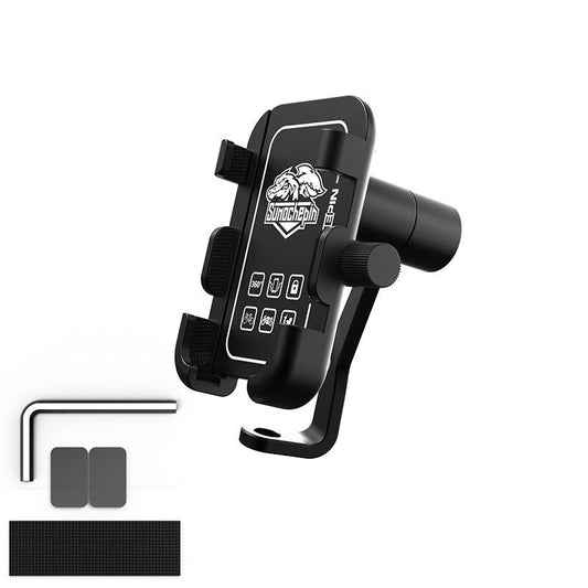 Aluminum Alloy Scooter Electric Car Navigation Support Frame Shockproof    Home Decor Supply | Online Retail | ShoreShopper.com