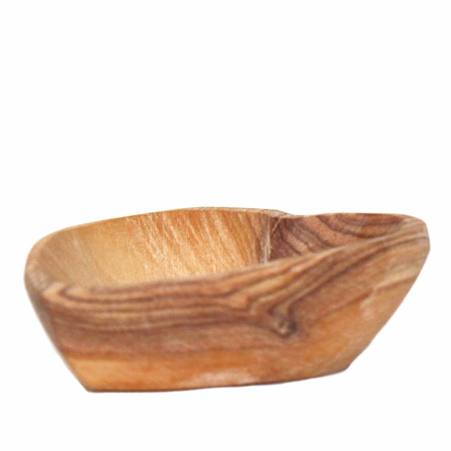 Petite Olive Wood Heart Trinket Bowls - Set of 2    Home Decor Supply | Online Retail | ShoreShopper.com