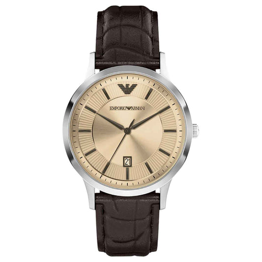 Emporio Armani Men's Renato