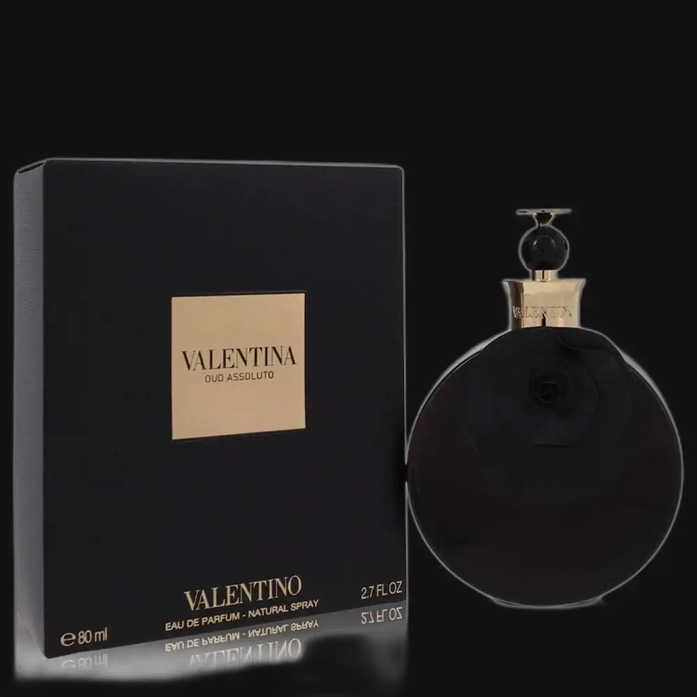 Assoluto Oud By Valentino Perfume for Women    Home Decor Supply | Online Retail | ShoreShopper.com