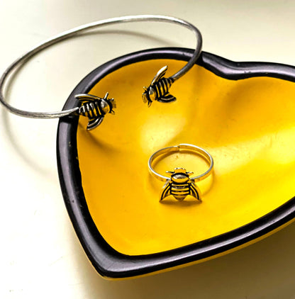 Honeybee Cuff Bracelet    Home Decor Supply | Online Retail | ShoreShopper.com