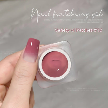 Popular All-matching Semi-solid Nail Art    Home Decor Supply | Online Retail | ShoreShopper.com