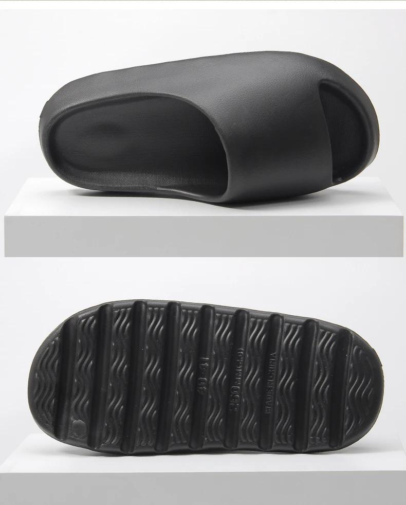 Coconut Slippers for Men and Women - Super Soft Thick-Soled Slides, Feels Like Stepping on Clouds, Non-Slip Summer Sandals    Home Decor Supply | Online Retail | ShoreShopper.com