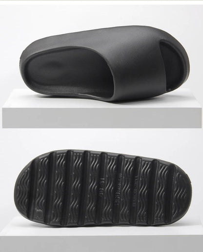 Coconut Slippers for Men and Women - Super Soft Thick-Soled Slides, Feels Like Stepping on Clouds, Non-Slip Summer Sandals    Home Decor Supply | Online Retail | ShoreShopper.com