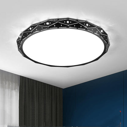 Light Luxury Room LED Round Ceiling Lamps    Home Decor Supply | Online Retail | ShoreShopper.com