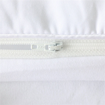 Three-piece Set Of Black And White Printed Bed Linen And Duvet Cover    Home Decor Supply | Online Retail | ShoreShopper.com