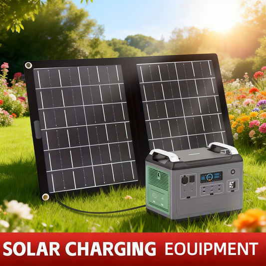 30W Portable Solar Charger with Solar Panel & USB- Charging - 2-in-1 Folding Panel, Compatible for Smartphones/Tablets/Action Cameras, Compact & Lightweight for Outdoor, Camping, Travel, RV, - Charging Station    Home Decor Supply | Online Retail | ShoreShopper.com