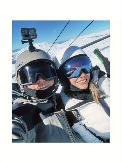 Extreme cold windproof breathable face mask and scarf w/ adjustable drawstring    Home Decor Supply | Online Retail | ShoreShopper.com