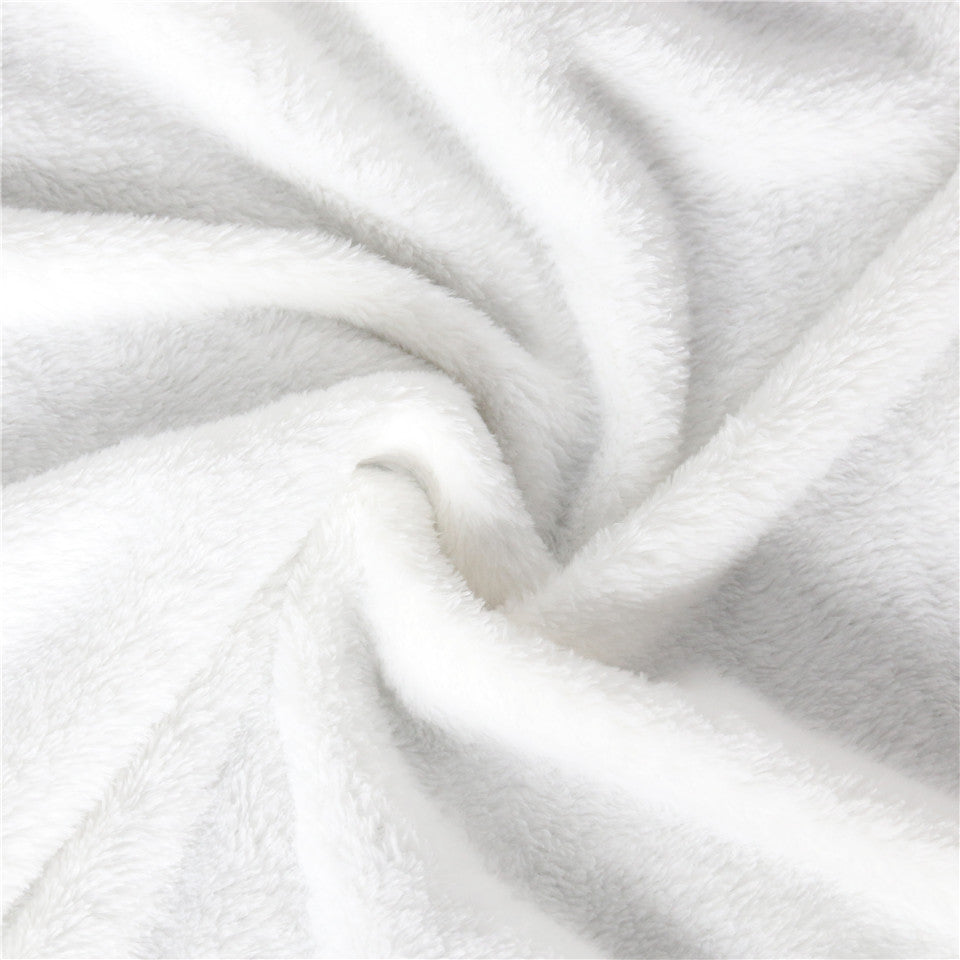 3D Digital Printed Hooded Blanket Cape    Home Decor Supply | Online Retail | ShoreShopper.com
