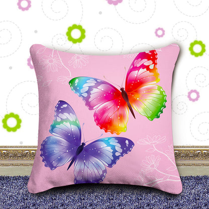 Creative DIY Full Diamond Drawing Pillowcase    Home Decor Supply | Online Retail | ShoreShopper.com