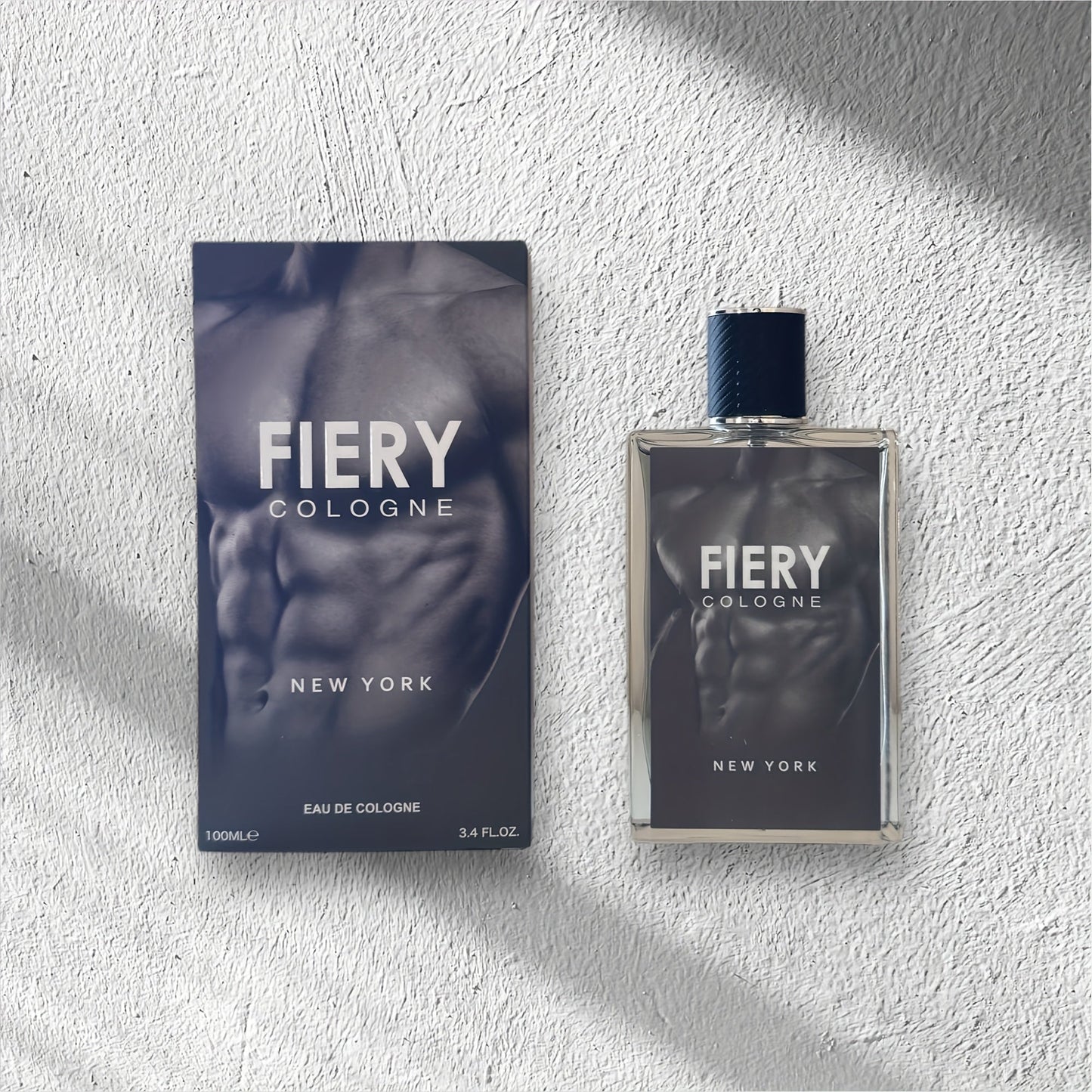 Men'S Cologne Fiery New York, Perfume For Man, Cologne For Man, Manly Perfume    Home Decor Supply | Online Retail | ShoreShopper.com
