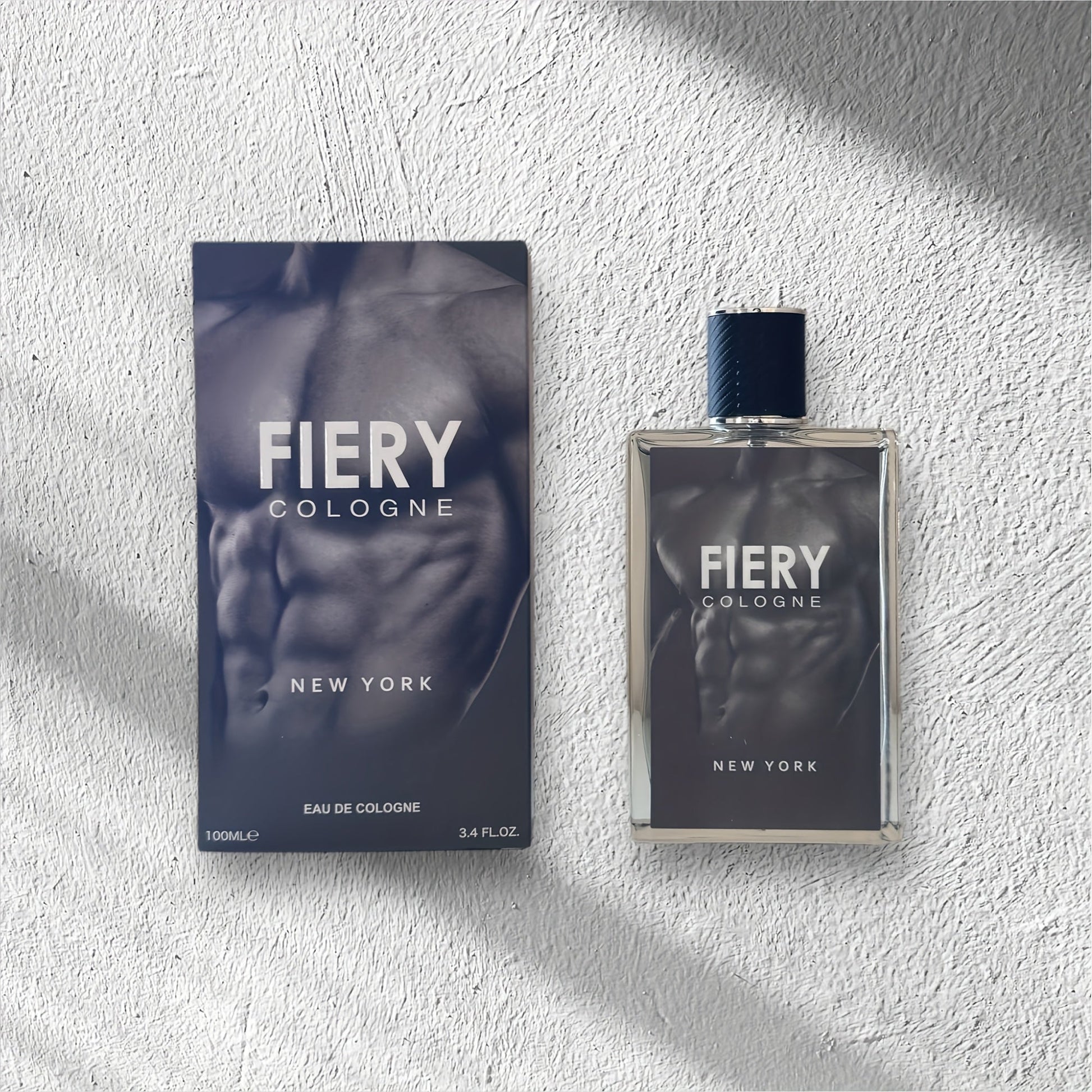 Men'S Cologne Fiery New York, Perfume For Man, Cologne For Man, Manly Perfume    Home Decor Supply | Online Retail | ShoreShopper.com