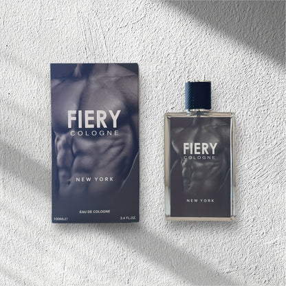 Men'S Cologne Fiery New York, Perfume For Man, Cologne For Man, Manly Perfume    Home Decor Supply | Online Retail | ShoreShopper.com