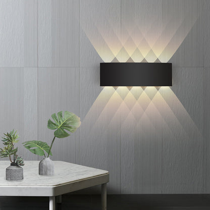Led Wall Lamp Bedroom Bedside Lamp Garden Decoration Living Room Background Wall Lamp Waterproof Outdoor Spotlight    Home Decor Supply | Online Retail | ShoreShopper.com