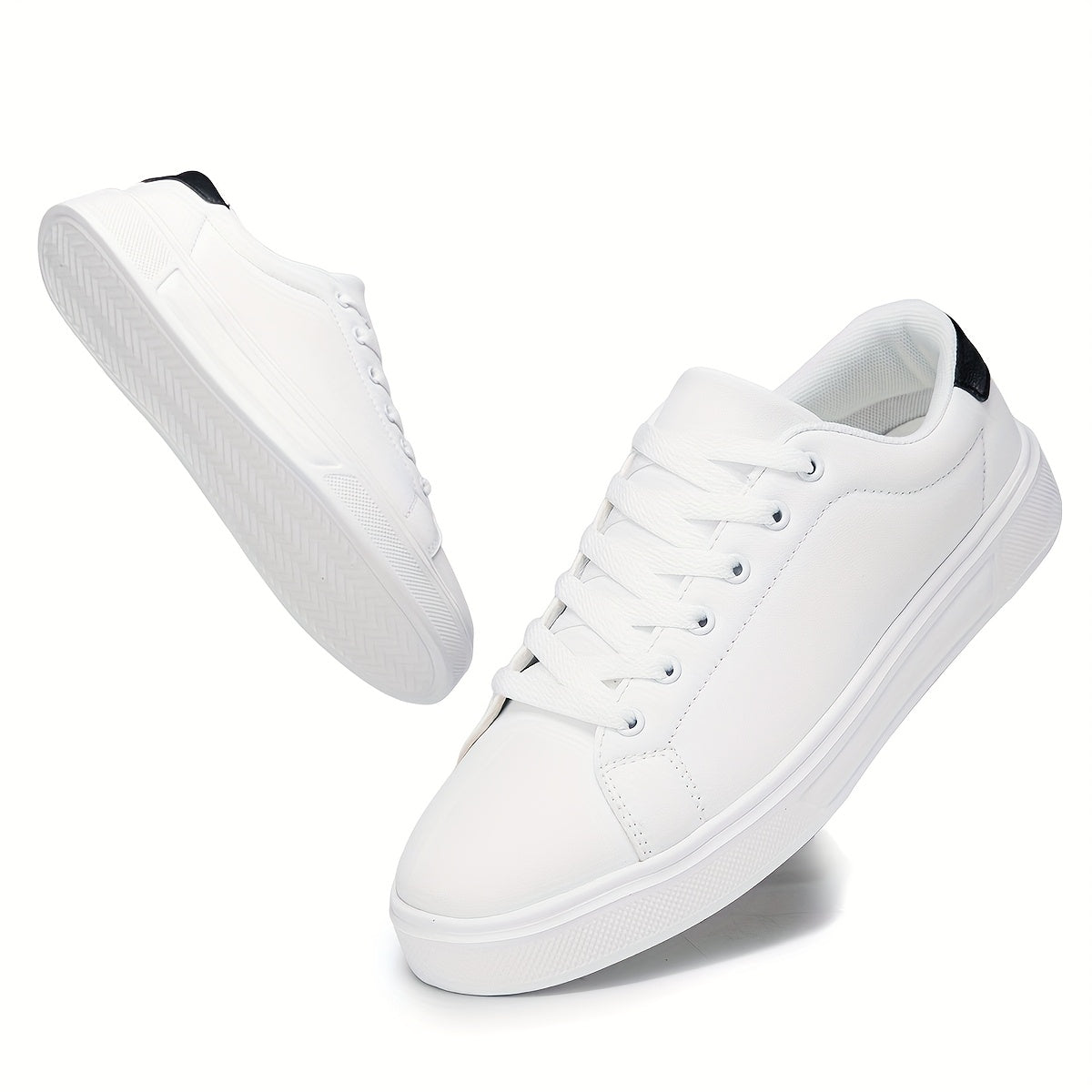 Trendy Casual Footwear for Men: New Breathable White sneakers for Spring 2025    Home Decor Supply | Online Retail | ShoreShopper.com