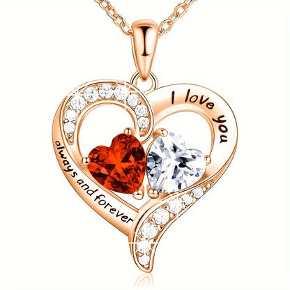 Silvery Fashion Exquisite Elegant Love Trendy Jewelry Thanksgiving Christmas Birthday Gift Memorial Gift    Home Decor Supply | Online Retail | ShoreShopper.com
