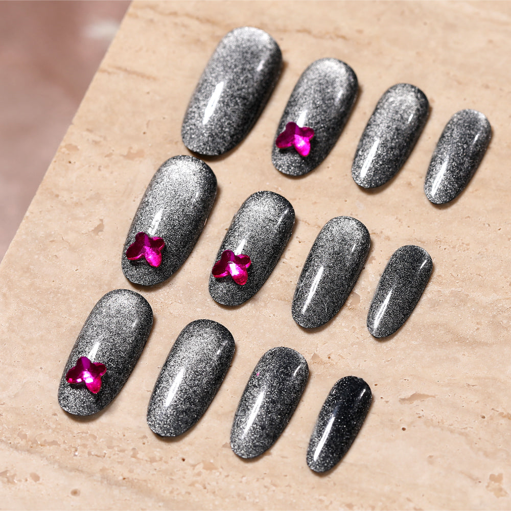 Fake Nail Patches Hand Wearing Art    Home Decor Supply | Online Retail | ShoreShopper.com