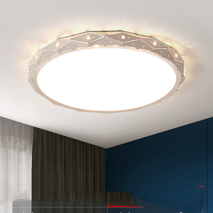 Light Luxury Room LED Round Ceiling Lamps    Home Decor Supply | Online Retail | ShoreShopper.com