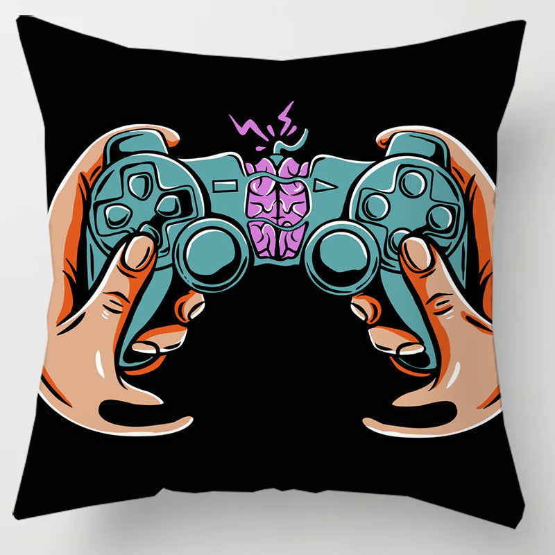 Gaming Fan Keyboard Grip Pillowcase    Home Decor Supply | Online Retail | ShoreShopper.com