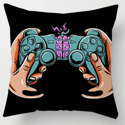 Gaming Fan Keyboard Grip Pillowcase    Home Decor Supply | Online Retail | ShoreShopper.com