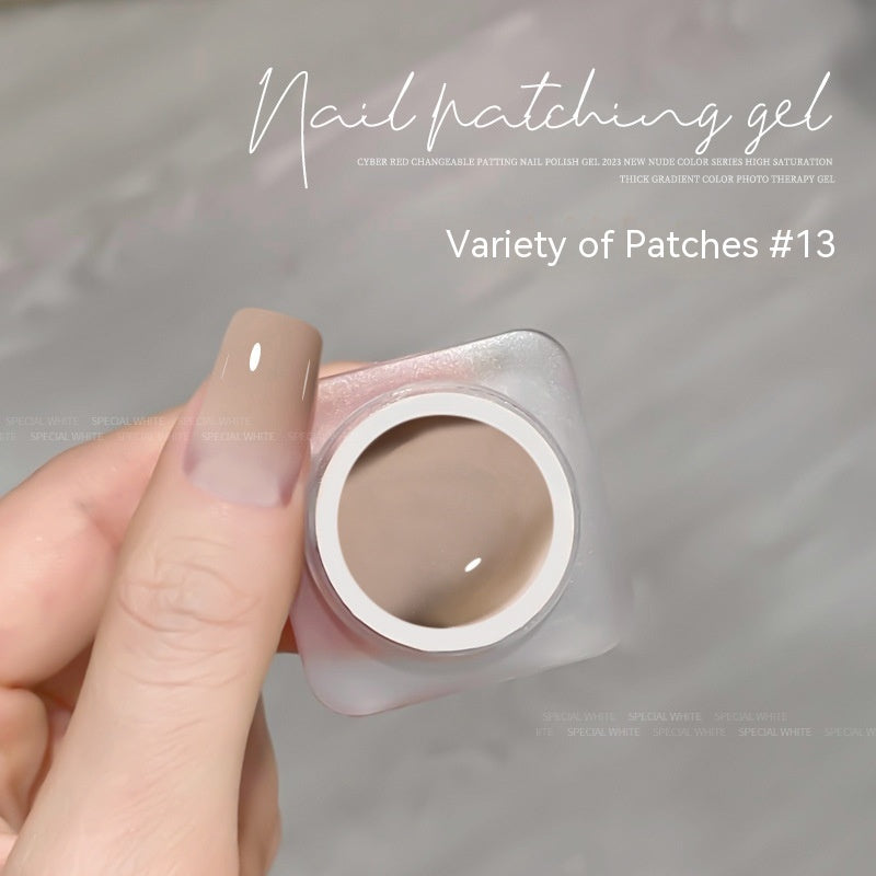 Popular All-matching Semi-solid Nail Art    Home Decor Supply | Online Retail | ShoreShopper.com