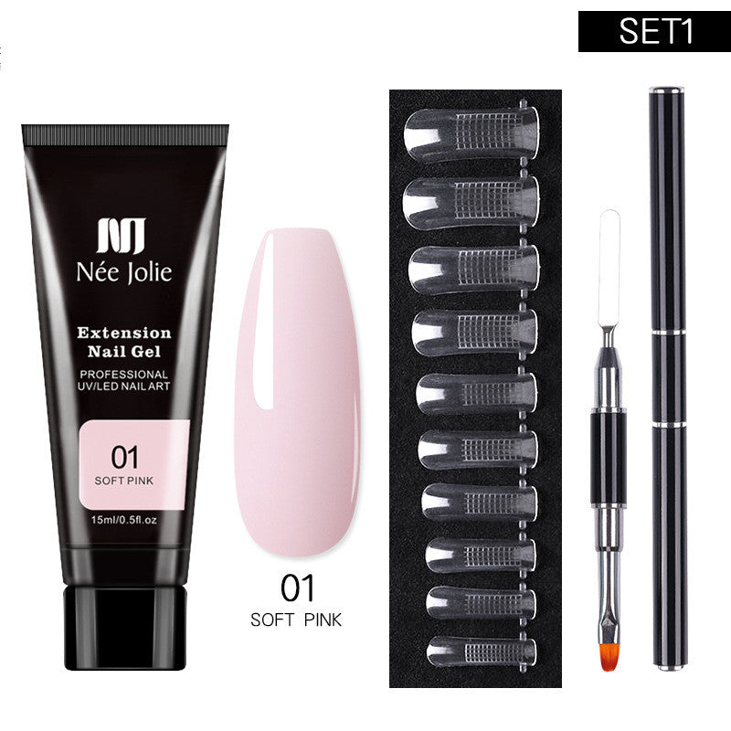 Nail Art Solid Extension Glue Set    Home Decor Supply | Online Retail | ShoreShopper.com