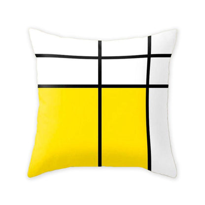 Northern Europe Style Art Printed Cushions    Home Decor Supply | Online Retail | ShoreShopper.com