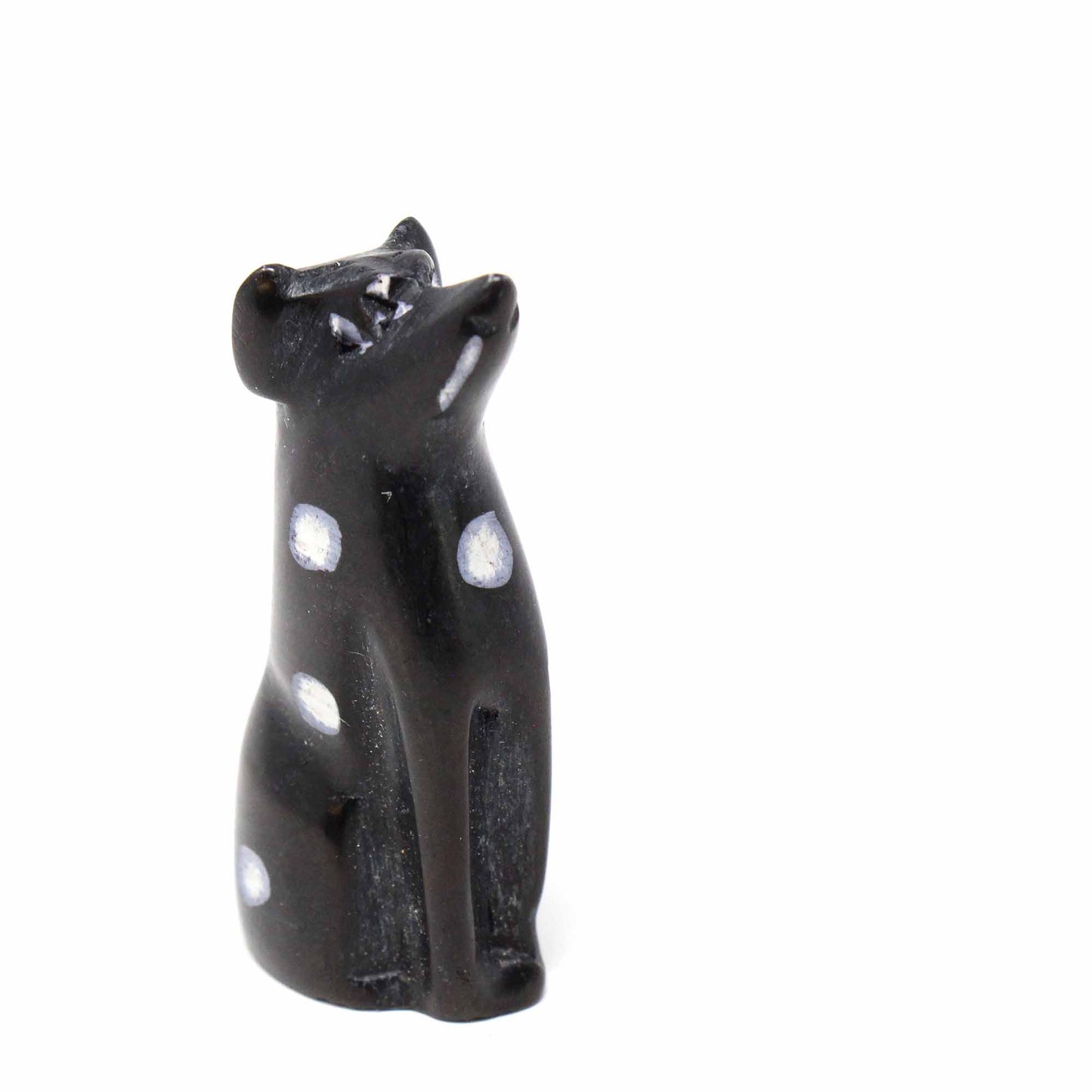 Soapstone Tiny Dogs - Assorted Pack of 5 Colors    Home Decor Supply | Online Retail | ShoreShopper.com