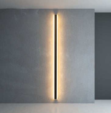Minimalist long led wall lamp    Home Decor Supply | Online Retail | ShoreShopper.com