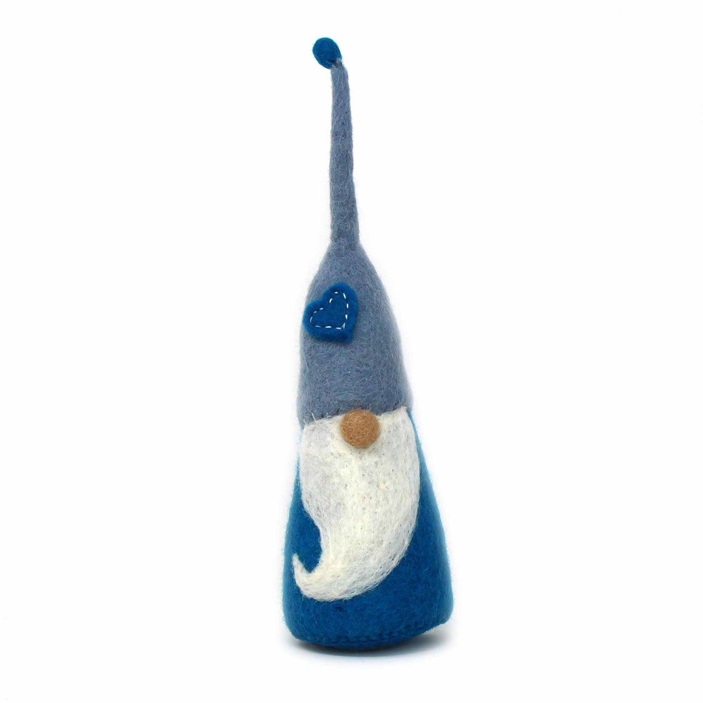 Winter Blues Felt Gnomes Trio, Set of 3    Home Decor Supply | Online Retail | ShoreShopper.com