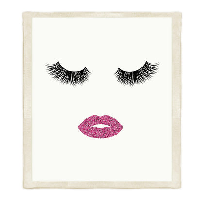 Thickened Double-layer Eye  Digital Printed Airable Cover Square Blanket    Home Decor Supply | Online Retail | ShoreShopper.com