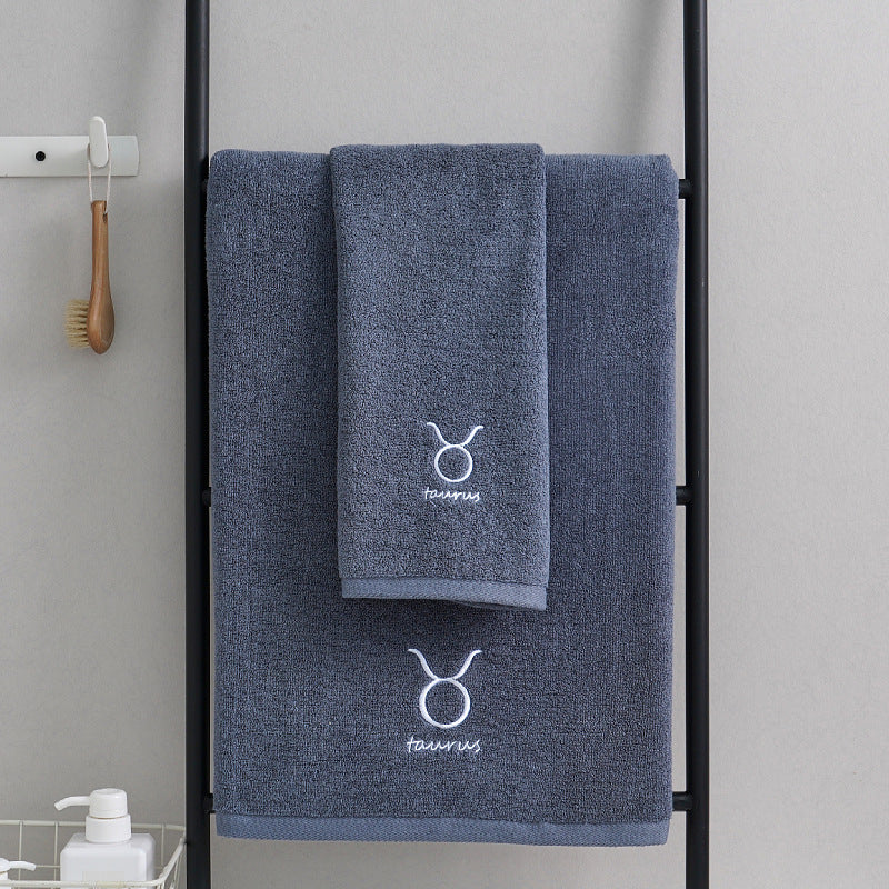 Cotton Constellation Towels Cotton Suit    Home Decor Supply | Online Retail | ShoreShopper.com
