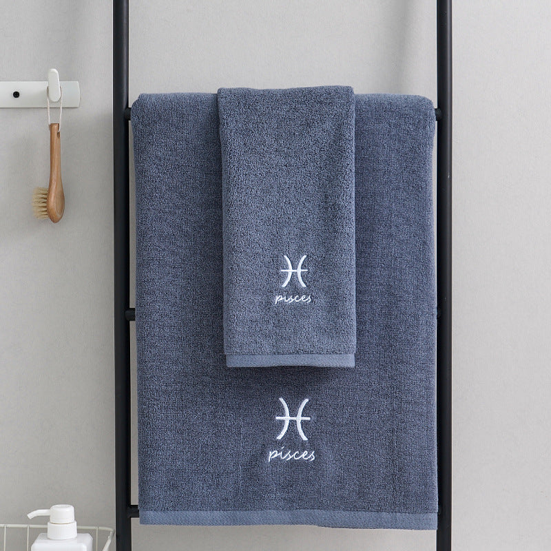 Cotton Constellation Towels Cotton Suit    Home Decor Supply | Online Retail | ShoreShopper.com