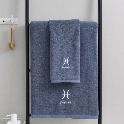 Cotton Constellation Towels Cotton Suit    Home Decor Supply | Online Retail | ShoreShopper.com